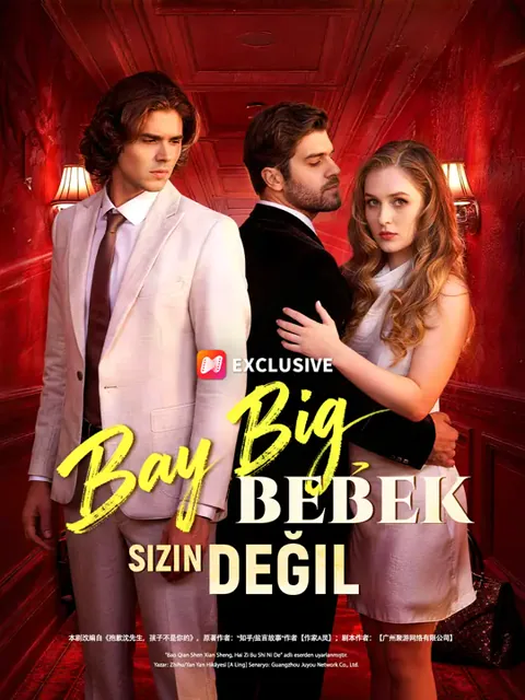 Bay Big, Bebek Sizin Değil afişi