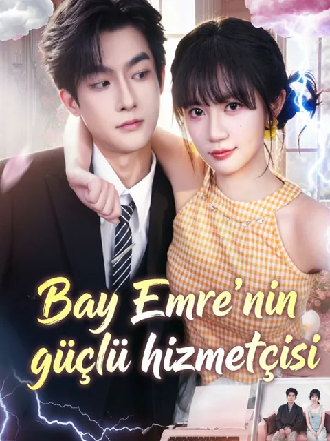 Bay Emre'nin güçlü hizmetçisi afişi