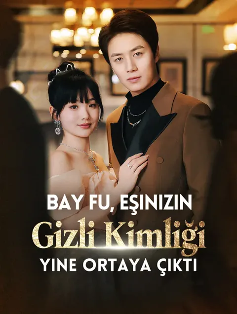 Bay Fu, Eşinizin Gizli Kimliği Yine Ortaya Çıktı afişi