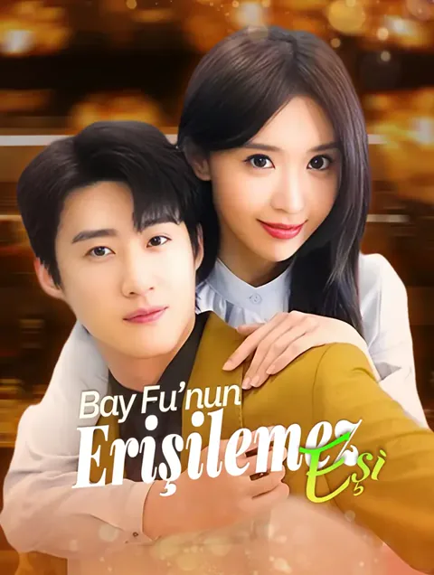 Bay Fu’nun Erişilemez Eşi(Dublajlı) afişi