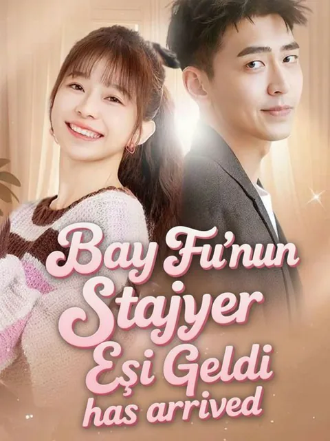 Bay Fu'nun Stajyer Eşi Geldi afişi