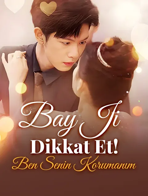 Bay Ji, Dikkat Et! Ben Senin Korumanım afişi
