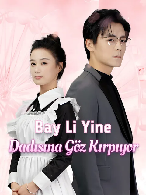 Bay Li Yine Dadısına Göz Kırpıyor afişi