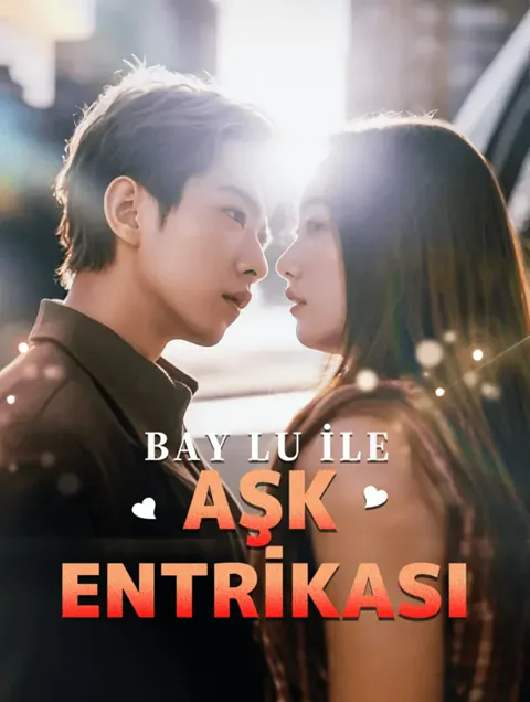 Bay Lu ile Aşk Entrikası(Dublajlı) afişi