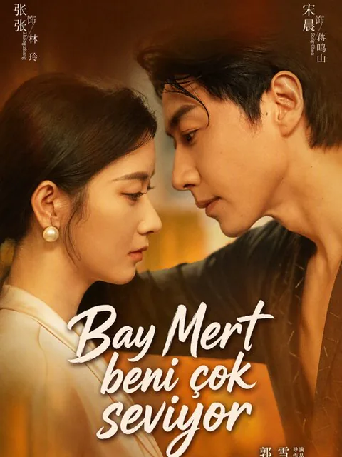 Bay Mert beni çok seviyor afişi