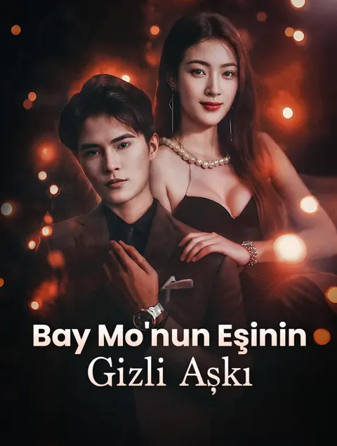 Bay Mo'nun Eşinin Gizli Aşkı afişi