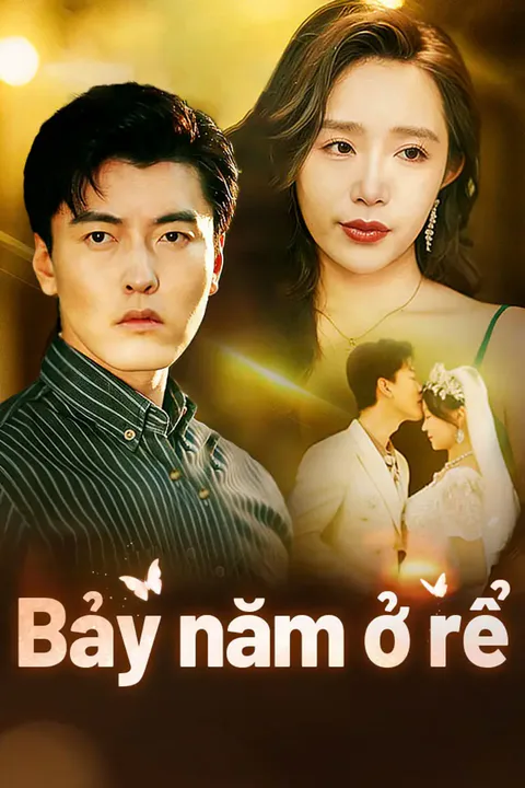 Poster Bảy năm ở rể