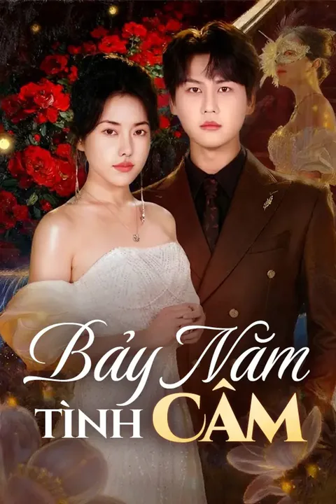 Poster Bảy Năm Tình Câm