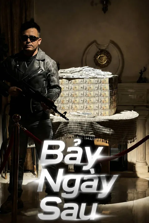 Poster Bảy Ngày Sau