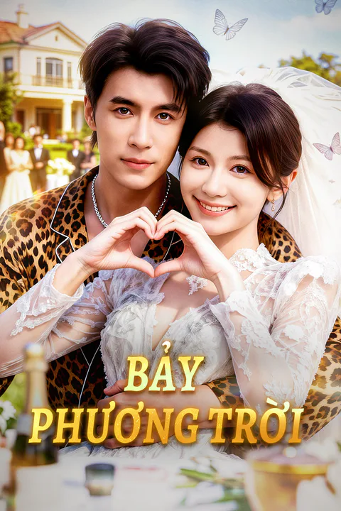 Poster Bảy Phương Trời