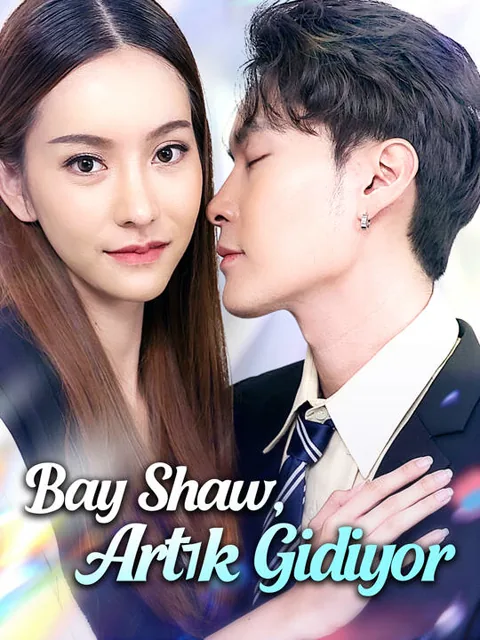 Bay Shaw, Artık Gidiyor afişi