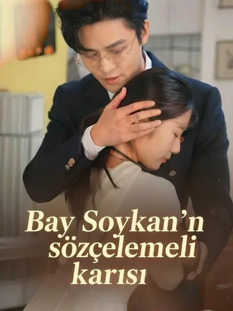 Bay Soykan'ın sözleşmeli karısı afişi