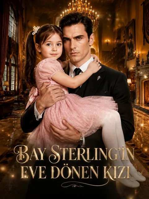 Bay Sterling'ın eve dönen kızı afişi