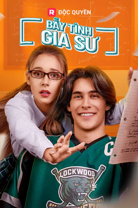 Poster Bẫy Tình Gia Sư