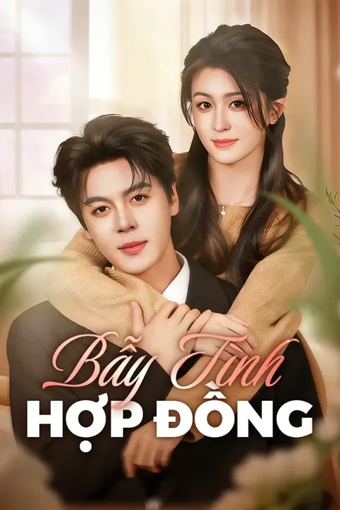 Poster Bẫy Tình Hợp Đồng