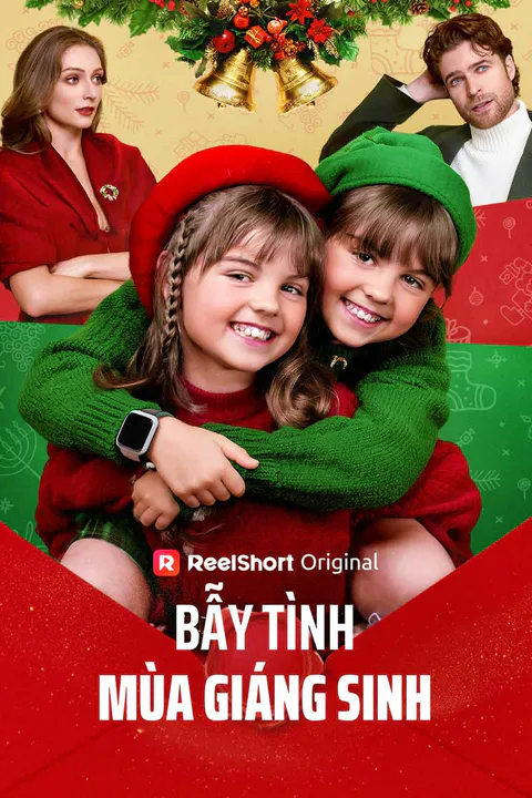 Poster Bẫy Tình Mùa Giáng Sinh