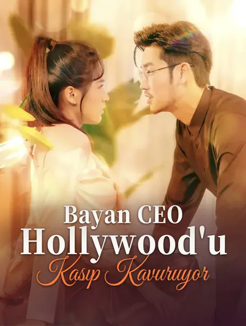Bayan CEO Hollywood'u Kasıp Kavuruyor afişi