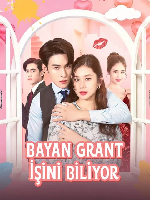 Bayan Grant İşini Biliyor afişi
