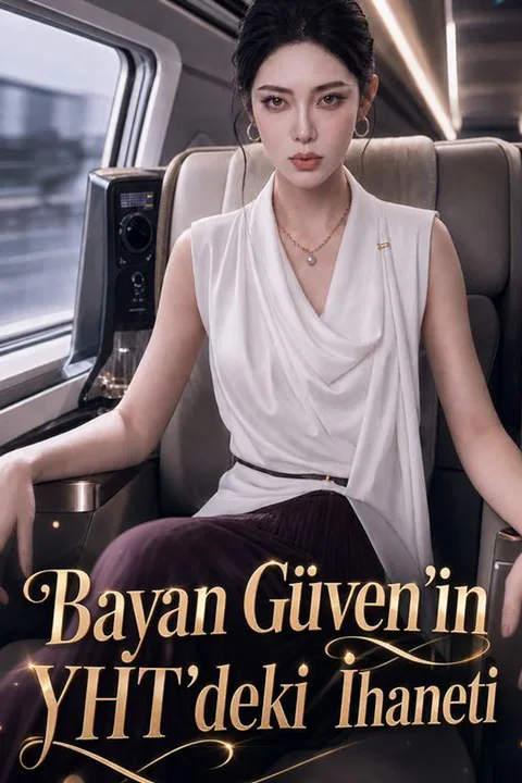 Bayan Güven'in YHT'deki İhaneti afişi
