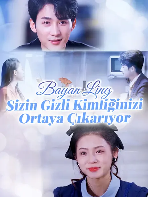 Bayan Ling, Sizin Gizli Kimliğinizi Ortaya Çıkarıyor afişi