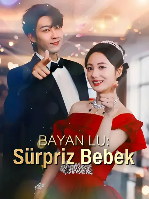 Bayan Lu: Sürpriz Bebek afişi