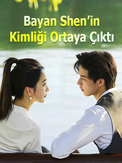 Bayan Shen’in Kimliği Ortaya Çıktı afişi