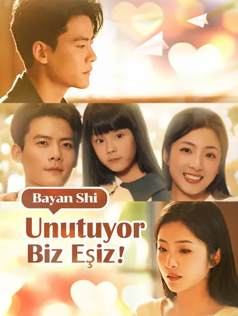 Bayan Shi Unutuyor, Biz Eşiz! afişi