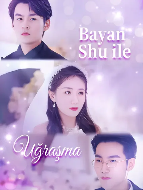 Bayan Shu ile Uğraşma afişi