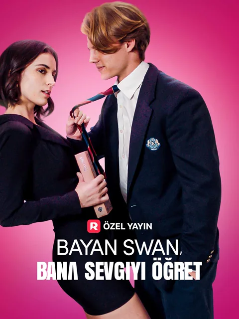 Bayan Swan, Bana Sevgiyi Öğret afişi