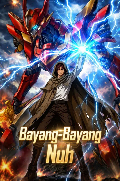 Poster Bayang-Bayang Nuh