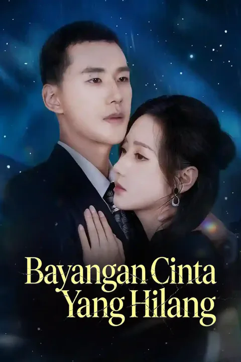 Poster Bayangan Cinta Yang Hilang
