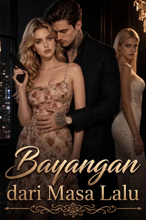 Poster Bayangan dari Masa Lalu