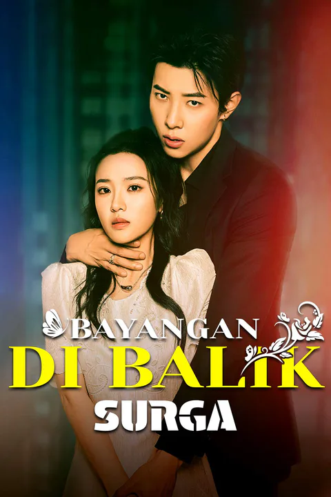 Poster Bayangan di Balik Surga