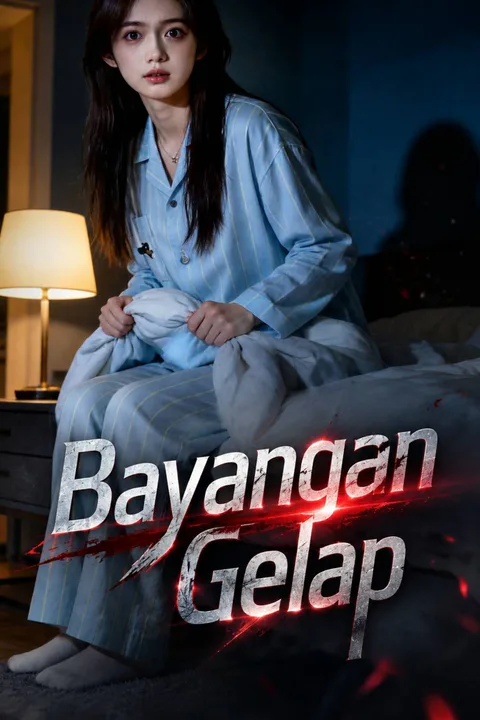 Poster Bayangan Gelap