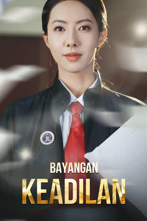 Poster Bayangan Keadilan