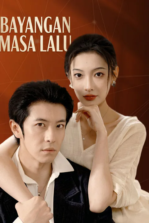 Poster Bayangan Masa Lalu