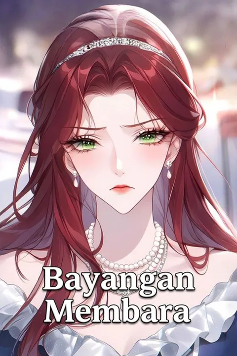 Poster Bayangan Membara