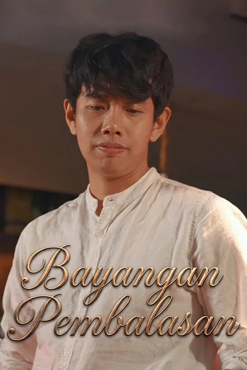 Poster Bayangan Pembalasan