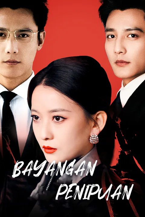 Poster Bayangan Penipuan
