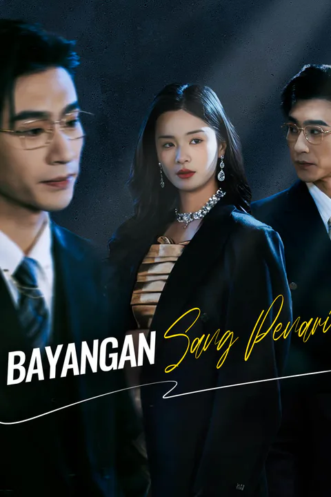 Poster Bayangan Sang Penari