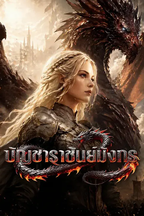 โปสเตอร์ บัญชาราชันย์มังกร