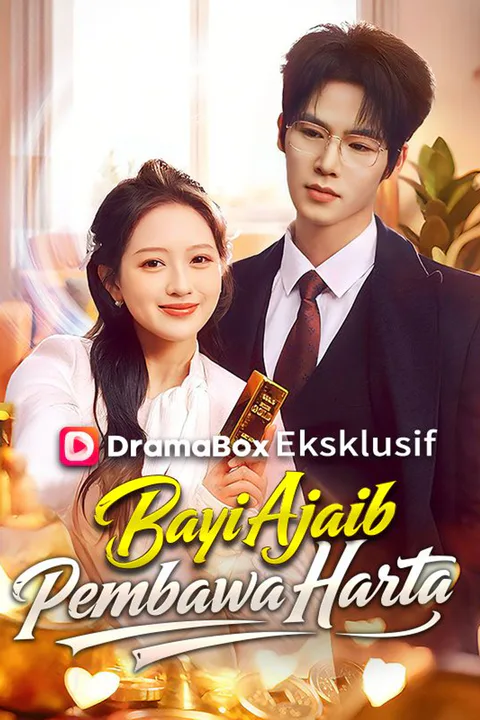 Poster Bayi Ajaib Pembawa Harta (Sulih Suara)