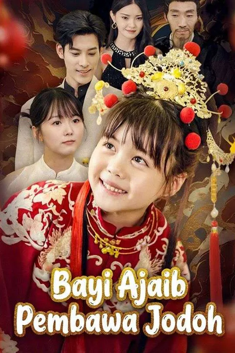 Poster Bayi Ajaib Pembawa Jodoh