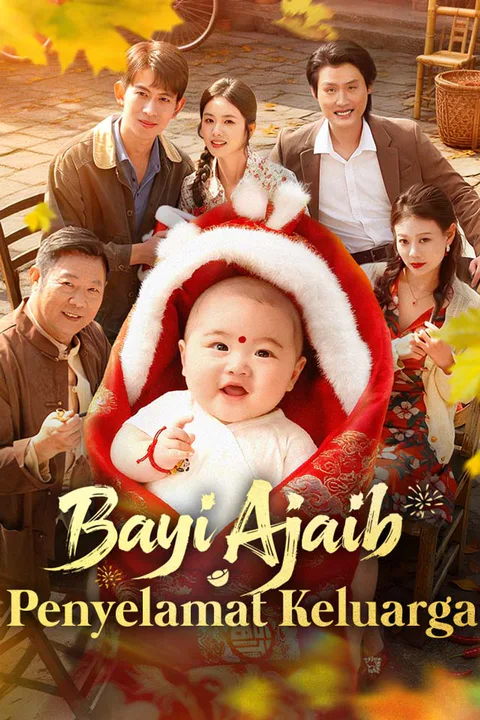 Poster Bayi Ajaib Penyelamat Keluarga