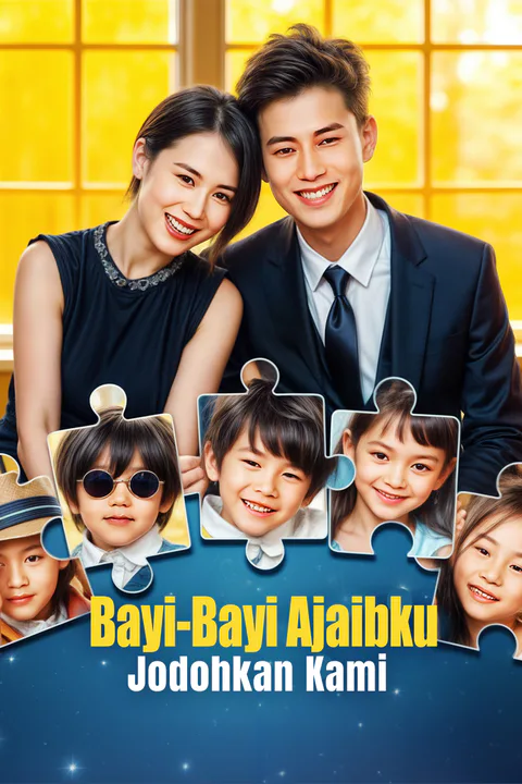 Poster Bayi-Bayi Ajaibku, Jodohkan Kami