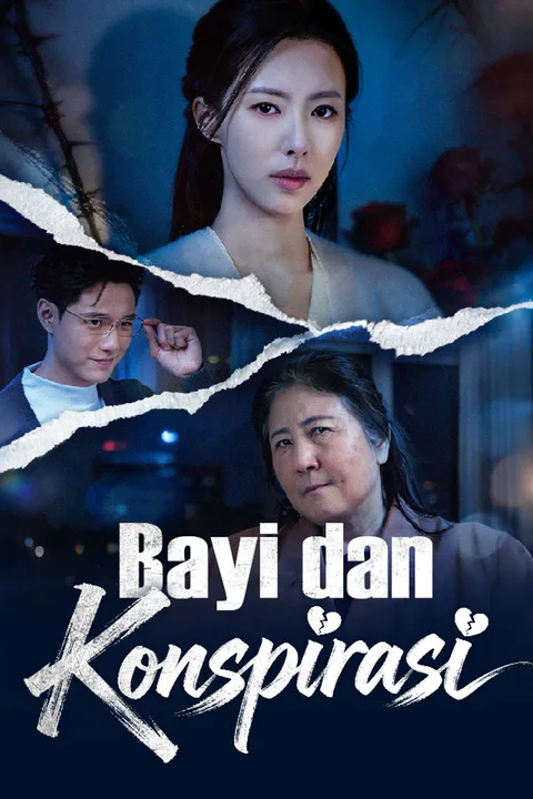 Poster Bayi dan Konspirasi
