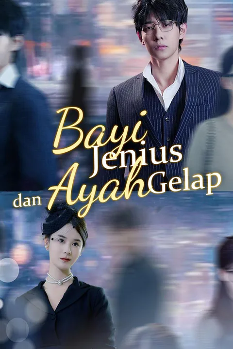 Poster Bayi Jenius dan Ayah