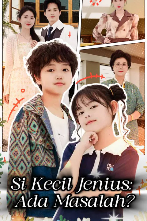 Poster Bayi Lucu yang Hilang adalah Pembawa Keberuntungan Keluarga