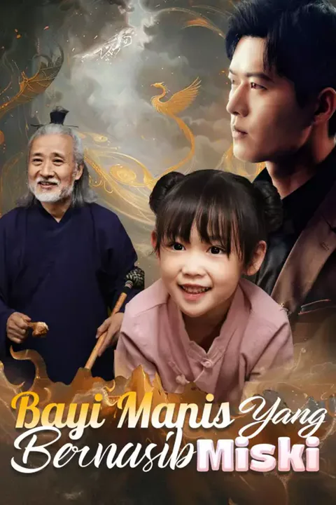 Poster Bayi Manis yang Bernasib Miski