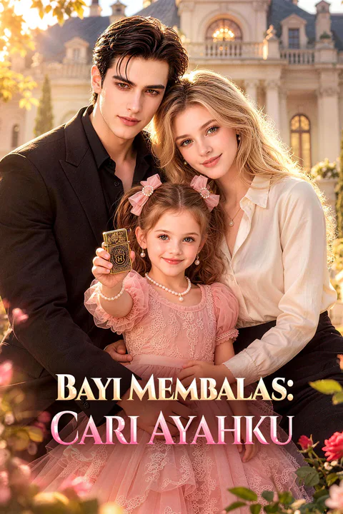 Poster Bayi Membalas: Cari Ayahku